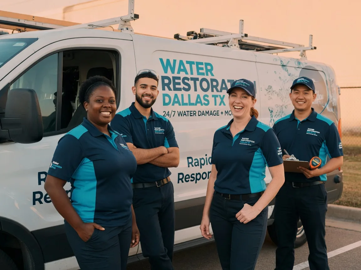 Emergency Water Damage Restoration company in Ringgold, PA