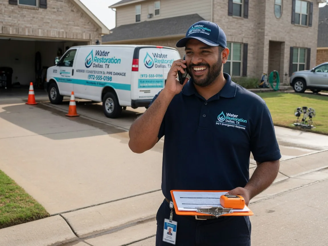 Emergency Water Damage Restoration Ringgold, PA FAQs